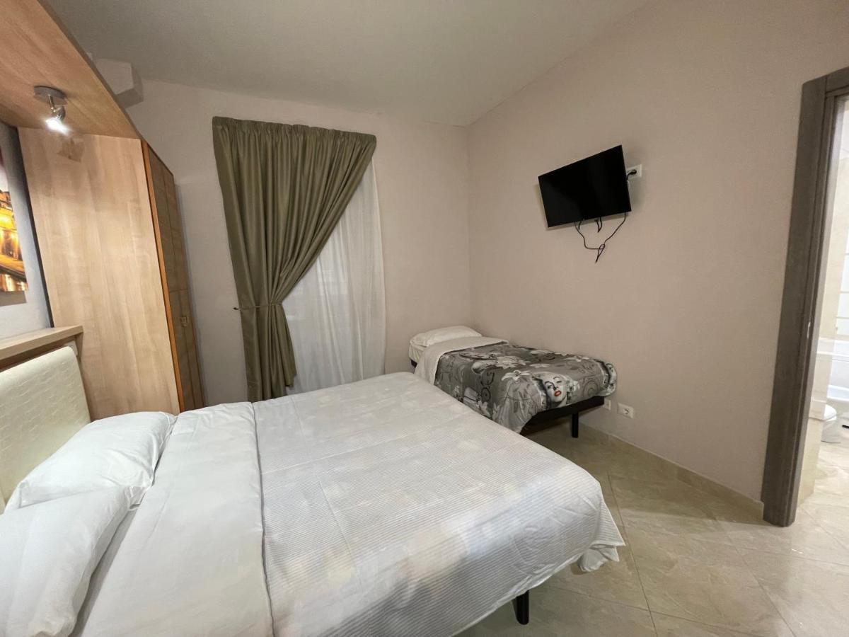 روما S.P.Q.R. Suite المظهر الخارجي الصورة